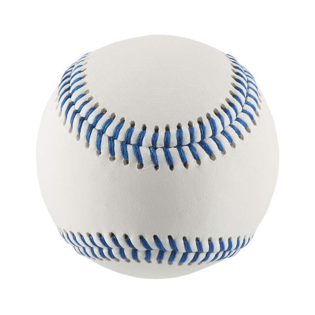 सर्वोत्तम मूल्य थोक फुल ग्रेन काउहाइड चमड़ा आउटडोर गेम बेसबॉल