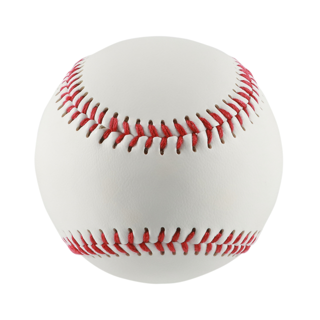 9' सिंथेटिक लेदर ट्रेनिंग बेसबॉल फैक्ट्री डायरेक्ट सेल बेसबॉल