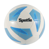फैक्टरी थोक सॉकर बॉल पीवीसी कवर कस्टम मशीन-सिले फुटबॉल